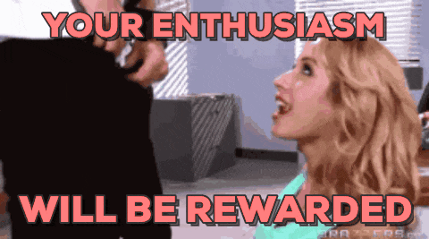 Enthusiastic Blonde Sissy Captions