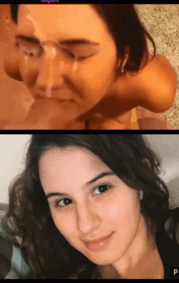 Sex Gif - Family reunion brought my cousin and I together for that night. First we talked, then smoked a blunt, then made out, then handjob and facial