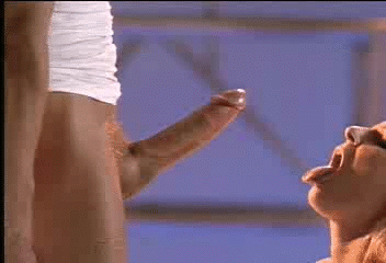 Sex Gif - Famous cumshot