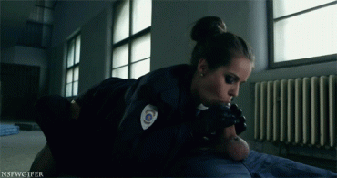 Sex Gif - Ferrara Gomez having a 69 in uniform