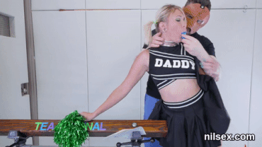 Sex Gif - Frisky kitten was taken in anus madhouse for awkward therapy