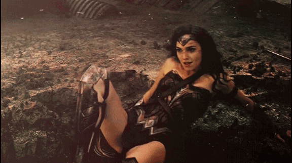 Gal Gadot - WW - BvS (Snyder uncut!)