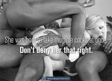 Sex Gif - Gangang slut.