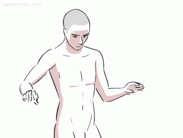 Sex Gif - Gender swap TG gender transformation animated gif