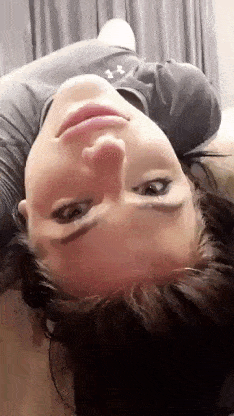 Sex Gif - Girlfriend gets a dick jammed down her throat