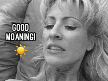 Sex Gif - Good Moaning (MILF’s Reaction to BBC Penetration)