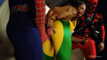 Sex Gif - Good way to die, spider.