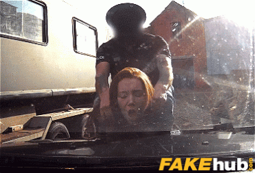 Sex Gif - Got her shit pushed in by a cop!