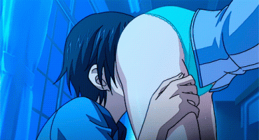 Sex Gif - Guy going to town on her ass, I'd love to know what this anime is called!