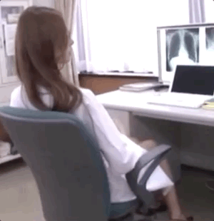 Sex Gif - Hara Sarasa is a dirty doctor