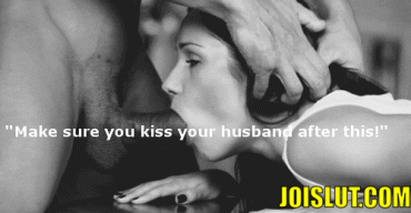 Sex Gif - Have ever your GF`s / wife`s kiss tasted “strange” ?