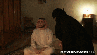 Sex Gif - He demanded I obliged