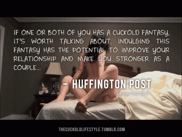 Sex Gif - hotwife caption,slutwife,eat cum