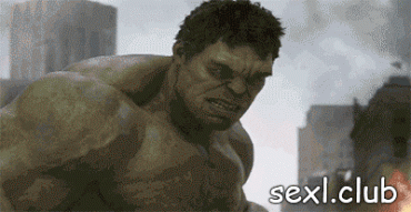 Sex Gif - Hulk anal