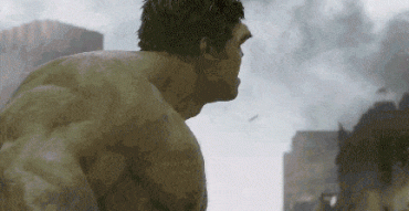Sex Gif - Hulk shitter driller - Ho ho ho ho "Green Giant"