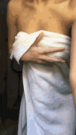 Sex Gif - I Get Real Horny After Showers