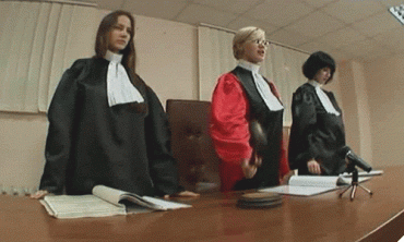 Sex Gif - In the cause of justice!