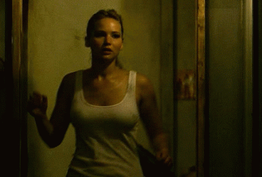 Sex Gif - Jennifer Lawrence -5'8''- Highest Paid, A Natural Beauty - Eat That!.....