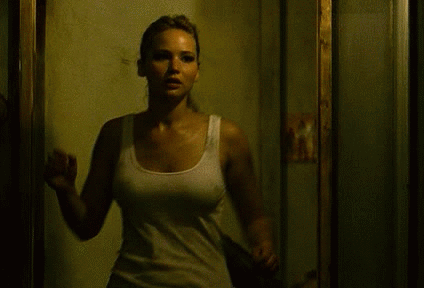 Jennifer Lawrence -5'8''- Highest Paid, A Natural Beauty - Eat That!.....