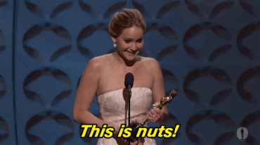 Sex Gif - Jennifer Lawrence - 5'9''- Most Eatable Actress, Highest Paid....Amazing Oral Yum!