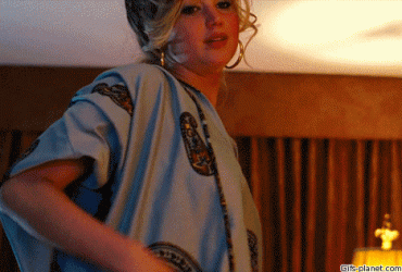 Sex Gif - Jennifer Lawrence -8/90 -5'9''- Delicious....