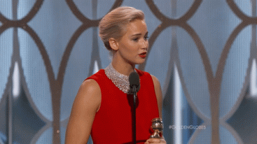 Sex Gif - Jennifer Lawrence -8/90 -5'9''- Highest Paid....Sweet!