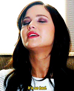 Sex Gif - Jennifer Lawrence -8/90 -5'9''- Kentucky Beauty...Kiss! Kiss!