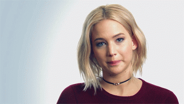 Sex Gif - Jennifer Lawrence - 8/90 -5'9''- Most Eatable Actress, Highest Paid....Amazing Oral Yum!