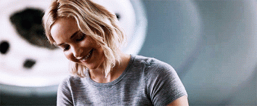 Sex Gif - Jennifer Lawrence -8/90 -5'9''- 'Passengers'- Hot Lady....Yum!