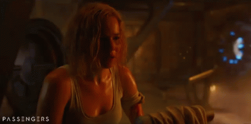 Jennifer Lawrence-Passengers