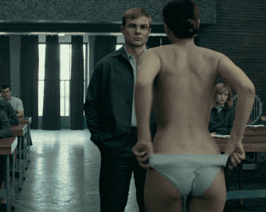 Jennifer Lawrence "Red Sparrow"