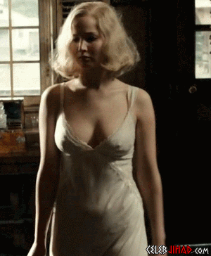 Sex Gif - Jennifer Lawrence "Serena"