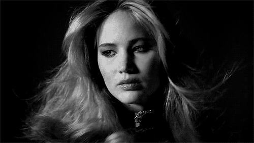 Jennifer Lawrence - Serious Heart-Throb......Wood!