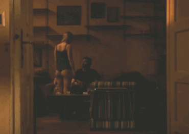 Sex Gif - Jennifer Lawrence trusts friend and wants to get him out of the friend zone