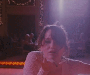 Sex Gif - Jennifer Lawrence Waves & Flaunts Perfect Ass