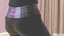 Sex Gif - Jennifer Lawrence’s Sexy Ass Dancing