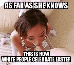 Sex Gif - Jenny came to visit for Easter....