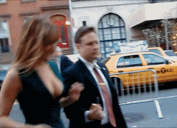 Sex Gif - JLaw boobs