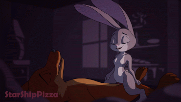 Sex Gif - judy and nick