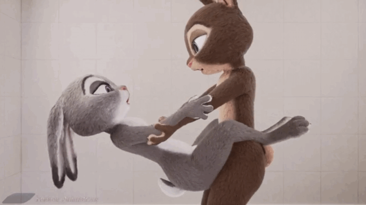 Judy found a match on tinder
