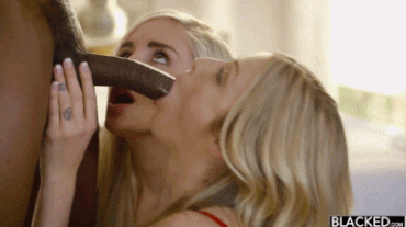 Sex Gif - Karla Kush Naomi Woods get BLACKED9