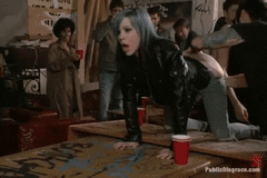 Sex Gif - Krista Kaos