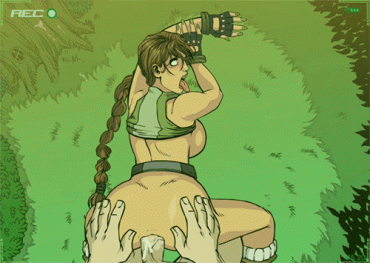 Sex Gif - Lara fucked silly