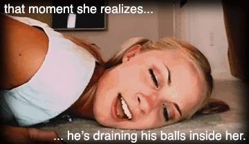 Sex Gif - love her reaction