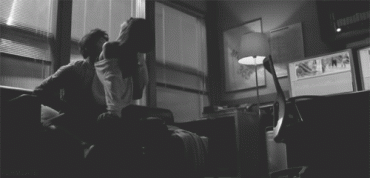 Sex Gif - Love making in the office.