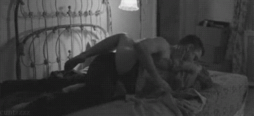 Sex Gif - Making love in horror hotel room