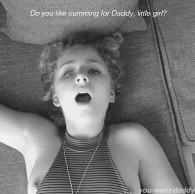 Maryjane is cumming for daddy