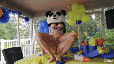 Sex Gif - Mascot sex