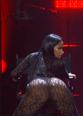 Sex Gif - Minaj Twerking Lika A Pro