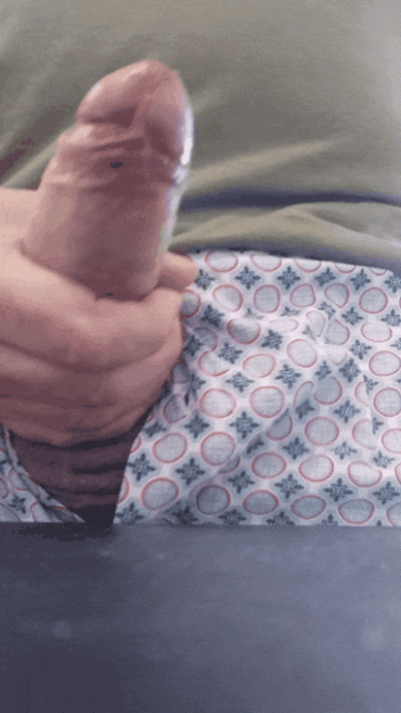 Sex Gif - Morning solo moment